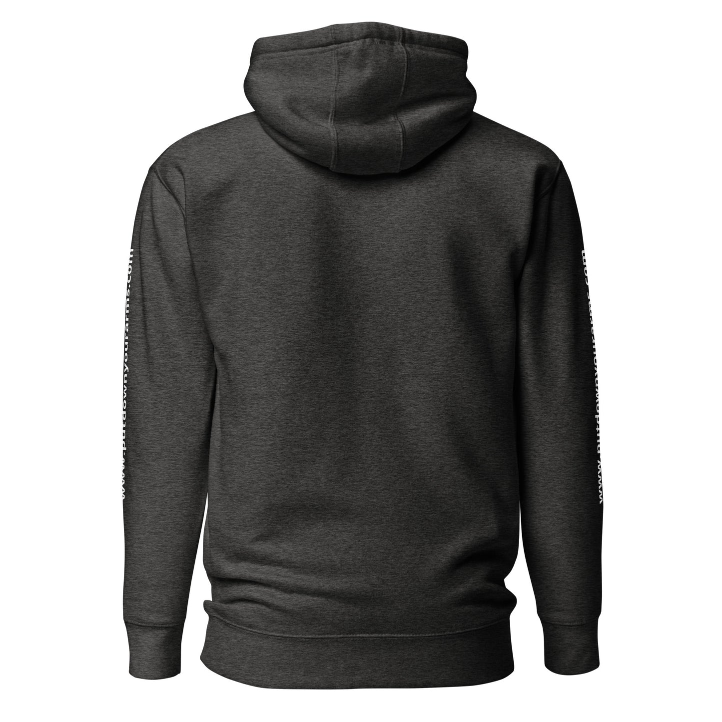 Life Over War peace statement unisex hoodie