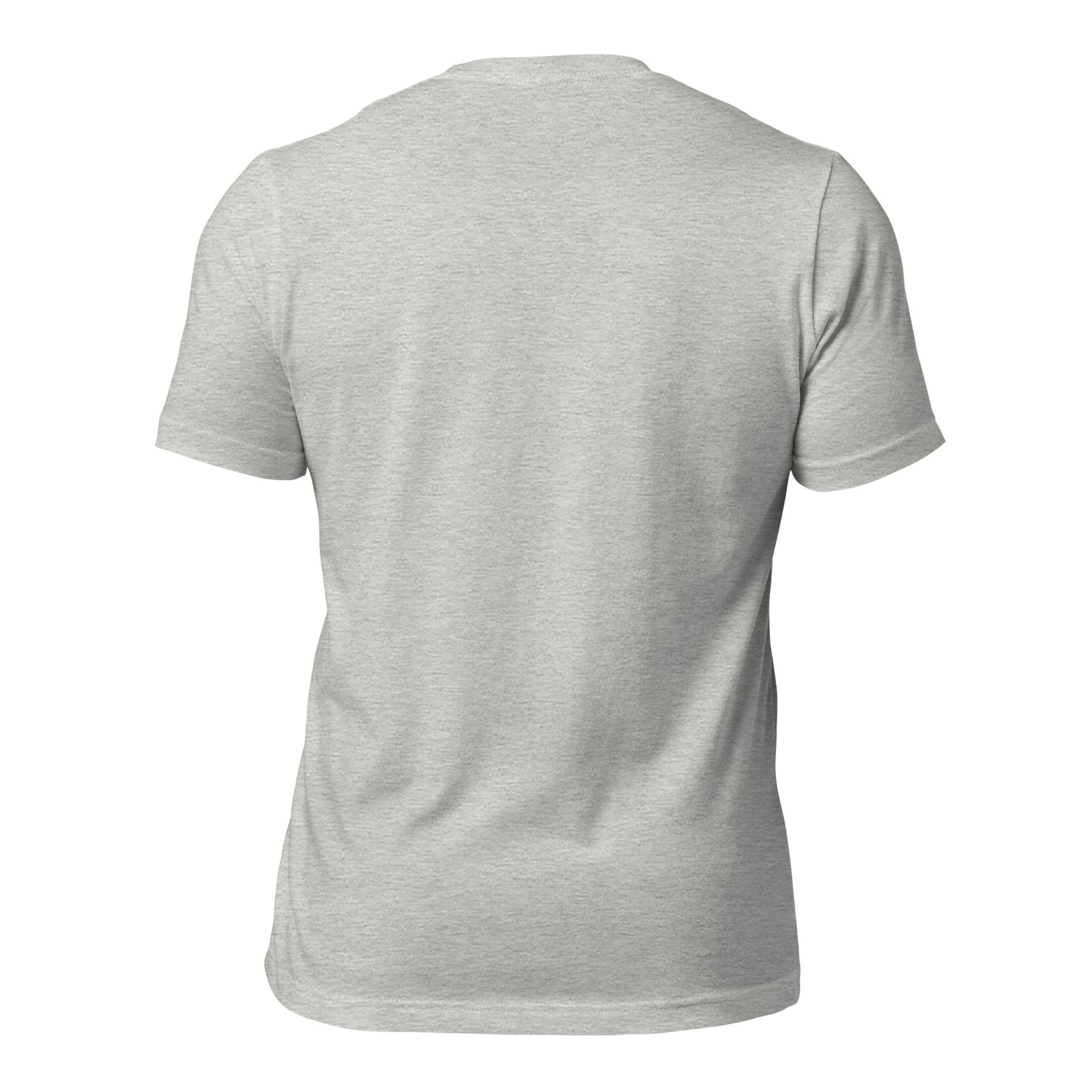 Peace Over War graphic unisex T-shirt