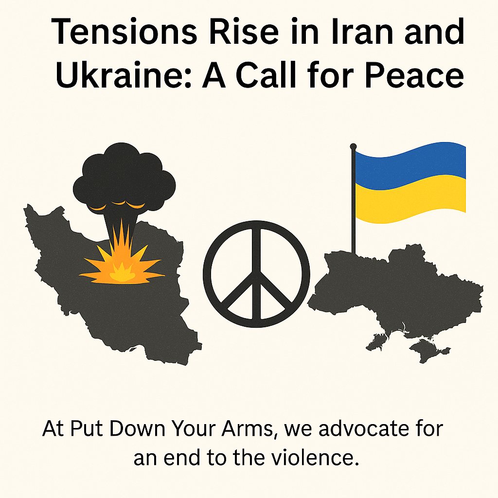 Global Tensions: Updates on Iran and Ukraine Conflicts