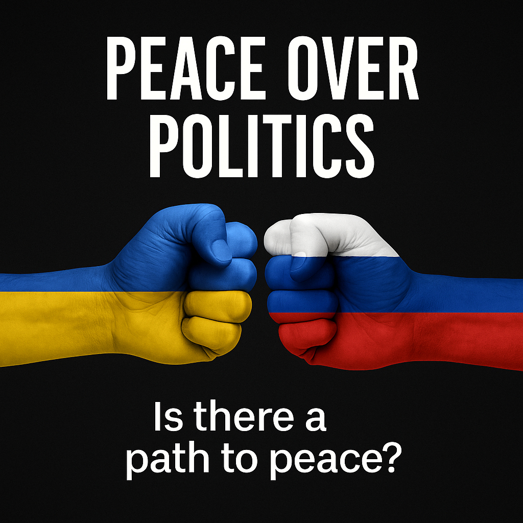 Russia–Ukraine Conflict: A Clear-Eyed Timeline & Diplomatic Overview