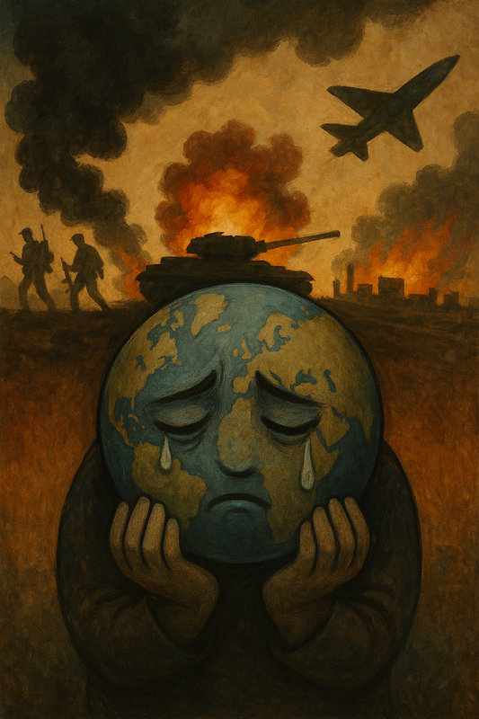 The Cost of Conflict: Understanding Today's Wars and Our Role in Promoting Peace