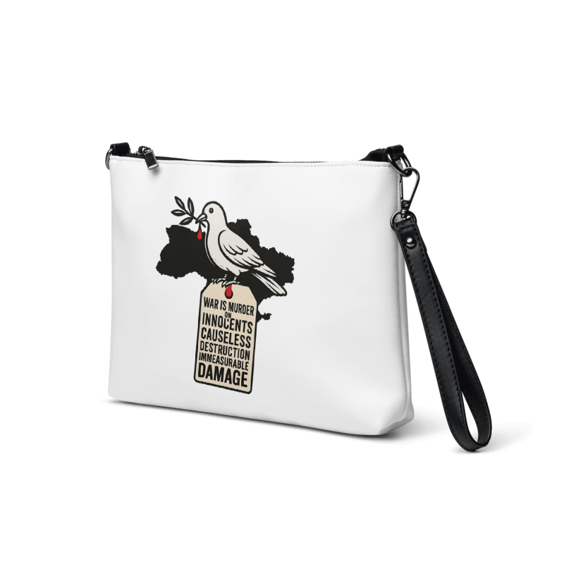 Peace Statement Bags