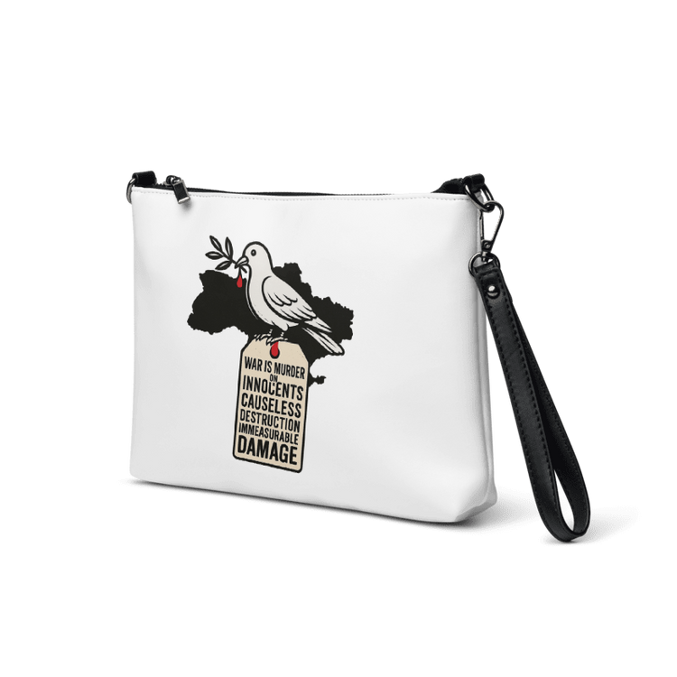 Peace Statement Bags